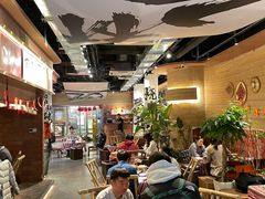 -火塘云南烧烤大排档