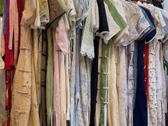 -暮晚尘香汉服旗袍