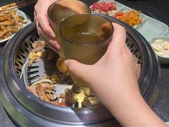 -韩盛·盛江山自助料理(中街大悦城店)