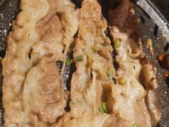 日式调味牛五花-火炉火自助餐(悠唐购物中心店)