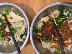 -刘二店正宗裤带面(围墙巷店)