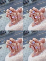 点击看大图 -M·X Nail日式美甲美睫