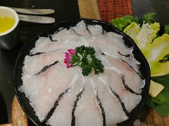 滑嫩黑鱼片-井格重庆火锅(西直门凯德Mall店)