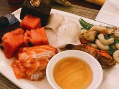 -杭州国际会议中心洲际酒店-原素全日餐厅(解放东路店)