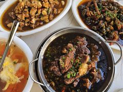 螺丝鸡爪-老太婆饭店(新富路店)