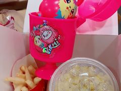 -麦当劳(贵和购物中心B1店)