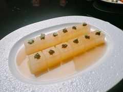 鱼露冬瓜-柒厢食事雅谈