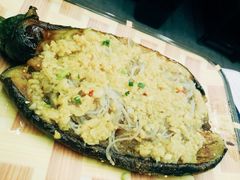 -老吕涮羊肉•东北原味烧烤•大油边•烤鱼(五角场店)
