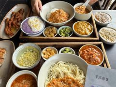 -李百蟹·江南蟹黄面·河景餐厅(夫子庙总店)