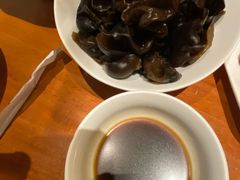 辣根秋耳-辣子鸡背(九龙山店)