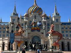 -波塞冬旅游度假区