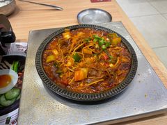 -敏丁拌饭(中街总店)