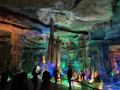 -泰安地下龙宫景区