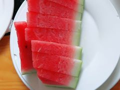 -北京龙庆四季香农家饭庄·灶台鱼·碳烤虹鳟鱼(龙庆峡店)