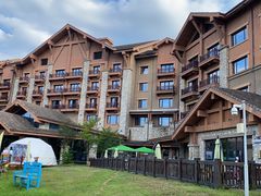 -长白山万达喜来登度假酒店