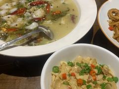 -山涧肴·泉水煮活鱼(坂田店)