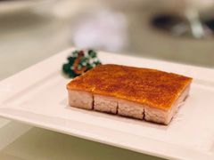 冰烧三层肉-利苑酒家(宜安广场店)