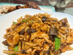 八珍豆腐-老华洋饭庄(成林道店)
