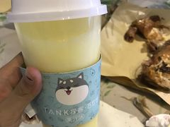 -野萃山·潮汕厚果汁(十亩地店)