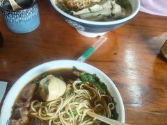 -满族八旗正宗牛肉面