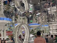 -3号仓库·创意中国菜(新世界城店)