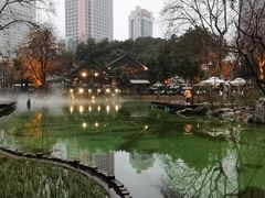 -静安公园(静安寺街道)