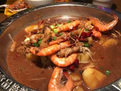 -胖哥俩肉蟹煲(来福士店)