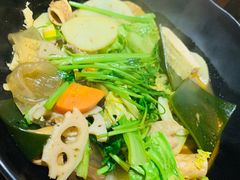 麻辣烫-万记麻辣烫国展总店