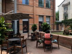景观位-大酉·M Coffee(北京美术馆店)