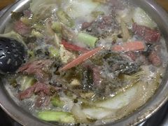 -泸州酸菜豆花火锅川师店