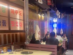 -安小胖韩国烤肉(财富广场画苑小区店)