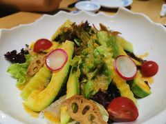 富山特质沙拉-富山日式料理(宽厚里店)