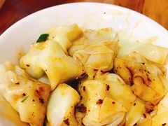 红油抄手-洞子口张老二凉粉(文殊院店)