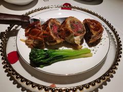 招牌惠灵顿牛排-燃扒房Steakhouse(皇庭店)