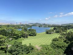 -深圳隐秀山居酒店