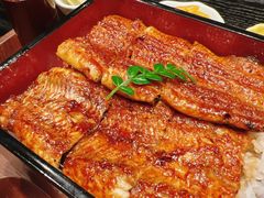 鳗鱼盒饭-玄白·炭烤活鳗(上海首店)