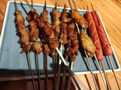 -小俩口烧烤东北菜(双井店)