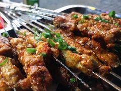 -宫老四·上品烧烤酒店(汉东路店)