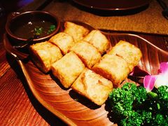 虾泥春卷-花马天堂云南餐厅 Lost Heaven(外滩店)