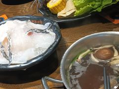 -呷哺呷哺 小火锅 (浦东新欧尚超市店)