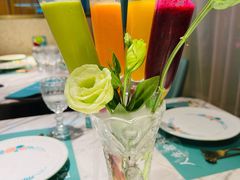 -蜜桃花开·中西融合菜E&W(南长街店)