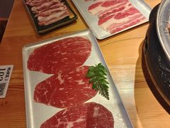 -蚝·生·鲜牛烧肉铺(中央大街店)