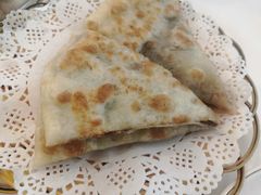 豆沙饼-关东风老北方菜馆(桂芳园店)