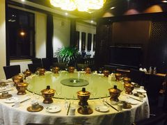 -乔先生涮肉·鲜活牛羊肉火锅(塘沽店)