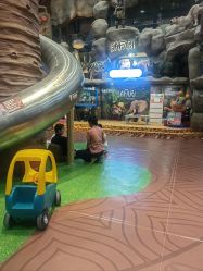 -卡通尼·Safari非洲探索乐园·生日会(金桥国际商业广场店)