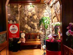 -申德勒加油站西餐厅Schindlers Tankstelle(上海外滩店)