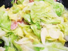 油渣圆白菜-望京一号·重庆江湖菜(工体店)