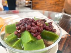 雪糕甘草凉粉-周大娘牛乳(旧寨古村总店)