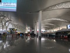 -银川河东国际机场