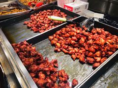 -老韩煸鸡·中国炸鸡(水塔美食街店)